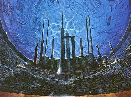 Rendezvous with Rama - Arthur C. Clarke
