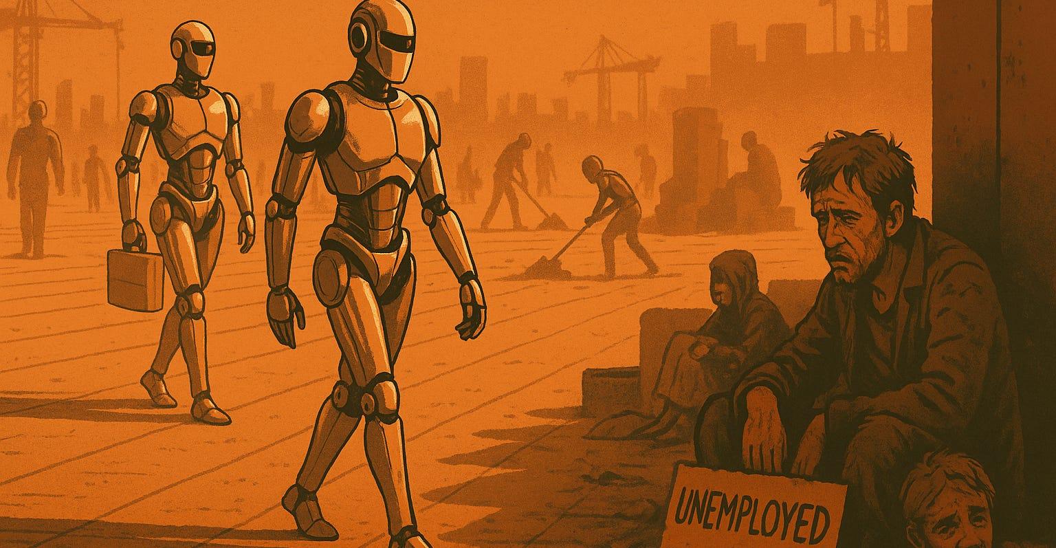The Coming Humanoid Robot Revolution